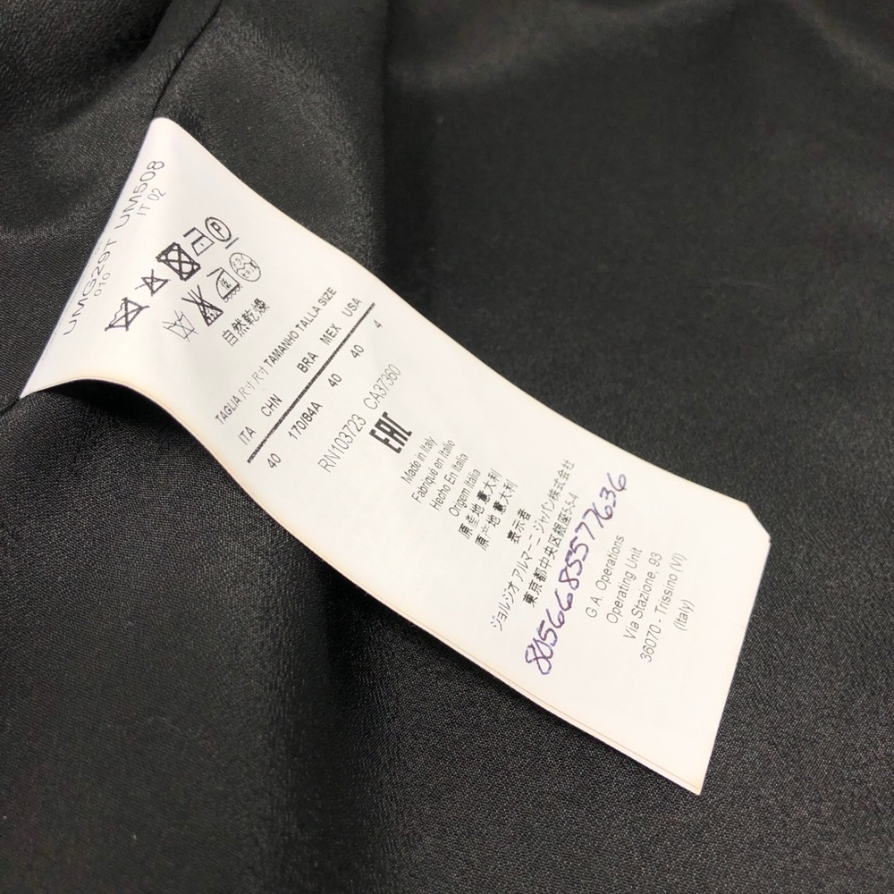 Armani Collezioni Women’s Jacket - Picture 4 of 8